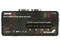 Switch KVM USB de 4 puertos, VGA con audio.