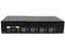 Switch Conmutador KVM de 4 Puertos HDMI 1080p con USB 3.0.