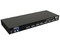 Multiplexor KVM de 8 puertos para montaje en Rack (no incluye cables)