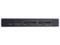 Conmutador KVM DisplayPort 8K UGREEN 25962 con DP 1.4, 2 Entradas y 1 Salida, 4 Puertos USB 3.0 (3 USBA y 1 USBC).