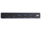 Conmutador KVM DisplayPort 8K UGREEN 25962 con DP 1.4, 2 Entradas y 1 Salida, 4 Puertos USB 3.0 (3 USBA y 1 USBC).