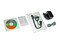 Fax/Modem Encore, Externo, 56Kbps, V.92/V.90, Interfase Serial.