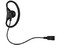 Audífono en Forma de Anillo OTTO E1-QC2NC135 para Radios, Ajustable, Color Negro