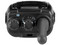 Radio Portátil Profesional STEREN RAD-510, hasta 5 Km de alcance, Color Negro.