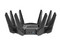 Router Gamer ASUS ROG Rapture, Triple Banda, Wireless AC (Wi-Fi 7-6E), Hasta 4804 MB/s, 6 Puertos Gigabit LAN, 8 Antenas. Color Negro.