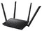 Router Inalámbrico ASUS RT-AC1200 V2 de doble banda, Wireless AC (Wi-Fi 5), hasta 867 Mbps. Color Negro.