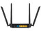 Router Inalámbrico ASUS RT-AC1200 V2 de doble banda, Wireless AC (Wi-Fi 5), hasta 867 Mbps. Color Negro.