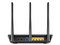 Ruteador Inálambrico 3 en 1 ASUS RT-AC1750 B1 de doble banda, Wireless ac (Wi-Fi 5), hasta 1750 Mbps, 4 Puertos RJ-45, 2 USB.