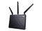 Ruteador inalámbrico Asus RT-AC68R de doble banda 2.4GHz y 5GHz.