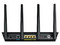 Ruteador Inalámbrico Gigabit dual-band AC2400 ASUS RT-AC87U.
