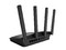 Router Inalámbrico ASUS RT-BE58U, Doble Banda, Wireless AC (Wi-Fi 7), Hasta 3600Mbps, 5 Puertos Gigabit LAN, 4 Antenas. Color Negro.