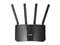 Router Inalámbrico ASUS RT-BE58U, Doble Banda, Wireless AC (Wi-Fi 7), Hasta 3600Mbps, 5 Puertos Gigabit LAN, 4 Antenas. Color Negro.