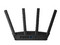 Router Inalámbrico ASUS RT-BE58U, Doble Banda, Wireless AC (Wi-Fi 7), Hasta 3600Mbps, 5 Puertos Gigabit LAN, 4 Antenas. Color Negro.