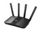 Router Inalámbrico ASUS RT-BE58U, Doble Banda, Wireless AC (Wi-Fi 7), Hasta 3600Mbps, 5 Puertos Gigabit LAN, 4 Antenas. Color Negro.