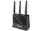 Router Inalámbrico ASUS RT-BE86U, Doble Banda, Wireless AC (Wi-Fi 7), Hasta 6800Mbps, 5 Puertos Gigabit LAN, 3 Antenas. Color Negro.