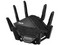 Router Inalámbrico ASUS RT-BE96U, Triple Banda, Wireless AC (Wi-Fi 7), Hasta 320MHz, 5 Puertos Gigabit LAN, 8 Antenas. Color Negro.