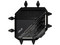 Router Inalámbrico ASUS RT-BE96U, Triple Banda, Wireless AC (Wi-Fi 7), Hasta 320MHz, 5 Puertos Gigabit LAN, 8 Antenas. Color Negro.
