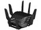 Router Inalámbrico ASUS RT-BE96U, Triple Banda, Wireless AC (Wi-Fi 7), Hasta 320MHz, 5 Puertos Gigabit LAN, 8 Antenas. Color Negro.