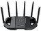 Router Gamer ASUS TUF Gaming BE9400, Triple Banda, Wireless AC (Wi-Fi 7), Hasta 5764 MB/s, 3 Puertos Gigabit LAN, 6 Antenas. Color Negro.