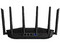 Router Gamer ASUS TUF Gaming BE9400, Triple Banda, Wireless AC (Wi-Fi 7), Hasta 5764 MB/s, 3 Puertos Gigabit LAN, 6 Antenas. Color Negro.