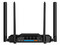 Router Inalámbrico Dahua DH-AC12, De Doble banda (2.4 y 5GHz), Wireless AC (Wi-Fi 5), hasta 867 Mbps, Color Negro.