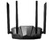 Router Inalámbrico Dahua DH-AC12, De Doble banda (2.4 y 5GHz), Wireless AC (Wi-Fi 5), hasta 867 Mbps, Color Negro.