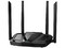 Router Inalámbrico Dahua DH-AC12, De Doble banda (2.4 y 5GHz), Wireless AC (Wi-Fi 5), hasta 867 Mbps, Color Negro.