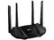 Router Inalámbrico Hikvision AX1500 Wireless, Banda Dual de 2.4 GHz y 5 GHz 4 Antenas.