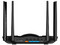 Router Inalámbrico Dahua DH-AX30, De Doble banda (2.4 y 5GHz), Wireless AX (Wi-Fi 6), hasta 2402 Mbps, Color Negro.