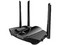 Router Inalámbrico Dahua DH-AX30, De Doble banda (2.4 y 5GHz), Wireless AX (Wi-Fi 6), hasta 2402 Mbps, Color Negro.