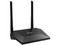 Router Inalámbrico Dahua N300, Wireless N (Wi-Fi 4), hasta 300 Mbps, 1 puerto WAN, 3 puertos LAN. Color Negro.