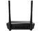 Router Inalámbrico Dahua N300, Wireless N (Wi-Fi 4), hasta 300 Mbps, 1 puerto WAN, 3 puertos LAN. Color Negro.
