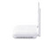 Router FiberHome HG6145F de Doble Banda, Wireless AX (Wi-Fi 6), 5 puertos RJ45, USB 2.0. Color Blanco.