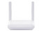 Router FiberHome HG6145F de Doble Banda, Wireless AX (Wi-Fi 6), 5 puertos RJ45, USB 2.0. Color Blanco.