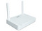 Router Inalámbrico GHIA GNW-W2, Wireless N (Wi-Fi 4),  3 puertos RJ-45 10/100 y 1 puerto WAN, hasta 300Mbps.