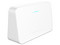 Router Grandstream GWN7062ET, De Doble Banda (2.4 y 5GHz), Wireless AX (Wi-Fi 6), Color Blanco.
