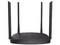Router Inalámbrico Hikvision Wisp Wireless, Doble banda AC (2.4 GHz y 5 GHz), 4 puertos 10/100 mbps.
