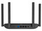 Router Inalámbrico Hikvision WISP Wireless DS-3WR15X, Doble banda AC (2.4 GHz y 5 GHz), 4 puertos 10/100/1000 mbps.
