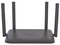 Router Inalámbrico Hikvision WISP Wireless DS-3WR15X, Doble banda AC (2.4 GHz y 5 GHz), 4 puertos 10/100/1000 mbps.