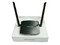 Router Inalámbrico Hikvision DS3WR3N, Banda de 2.4 GHz, 4 Puertos RJ-45, Antenas Omnidireccional, Hasta 300 Mpbs, Color Negro.