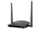 Router Inalámbrico Hikvision DS3WR3N, Banda de 2.4 GHz, 4 Puertos RJ-45, Antenas Omnidireccional, Hasta 300 Mpbs, Color Negro.