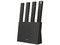 Router Inalámbrico Huawei WiFi Be3 de Doble Banda (2.4 GHz y 5GHz,) , Wireless BE (Wi-Fi 7), hasta 3600mbps, Control parental. Color Negro.