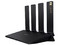 Router Inalámbrico Huawei WiFi BE3 Pro de Doble Banda, Doble Puerto 2.5 GE, Wireless BE (Wi-Fi 7), hasta 3600mbps, Control parental, Color Negro.
