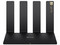 Router Inalámbrico Huawei WiFi BE3 Pro de Doble Banda, Doble Puerto 2.5 GE, Wireless BE (Wi-Fi 7), hasta 3600mbps, Control parental, Color Negro.