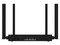 Router Inalámbrico Huawei AX3S de doble banda, Wireless AC (Wi-Fi 6 Plus), 4 Puertos 10/100/1000 Mbps, hasta 3000mbps. Color Negro.