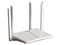 Router Inalámbrico Imou HR340, Wireless (Wi-Fi 4), Hasta 300Mbps, 3 Puertos RJ-45, 4 Antenas. Color Blanco.