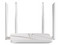 Router Inalámbrico Imou HR340, Wireless (Wi-Fi 4), Hasta 300Mbps, 3 Puertos RJ-45, 4 Antenas. Color Blanco.