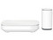 Kit de Router Linksys Velop Micro 6 Cognitive Mesh LN11011201, Doble Banda, AX3000 (Wi-Fi 6), Hasta 3 Gbps, LN1100 y LN120. Color Blanco.