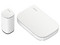 Kit de Router Linksys Velop Micro 6 Cognitive Mesh LN11011201, Doble Banda, AX3000 (Wi-Fi 6), Hasta 3 Gbps, LN1100 y LN120. Color Blanco.