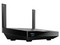 Router Linksys Classig Micro Pro 6 LN3121-LA, Doble Banda, AX5400 (Wi-Fi 6), 4 Puertos LAN y 1 Puerto WAN, 2 Antenas. Color Negro.